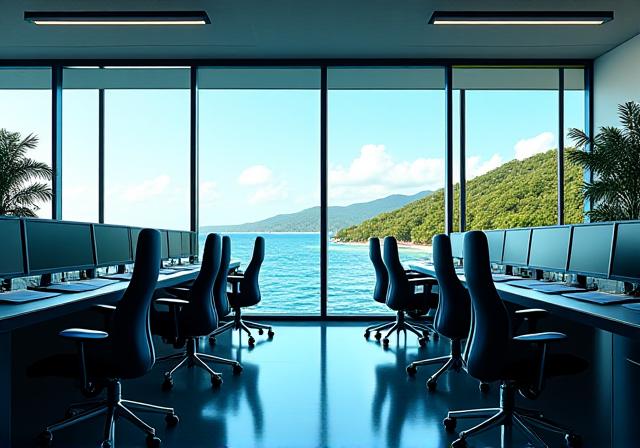 Современная рабочая среда NovaAura