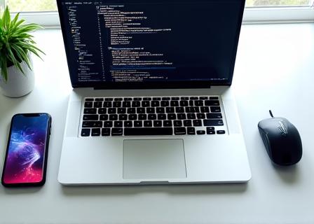 Процесс разработки на Flutter